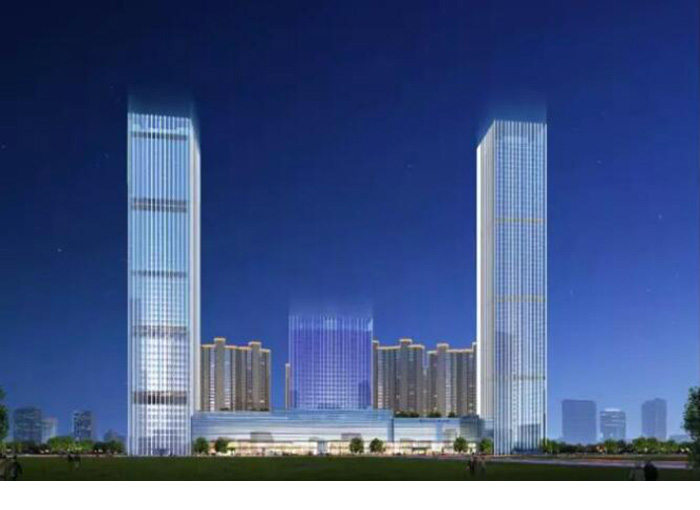 運(yùn)達(dá)中央廣場三期