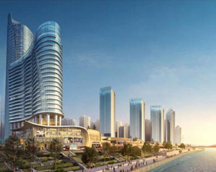 北辰長沙中心項(xiàng)目