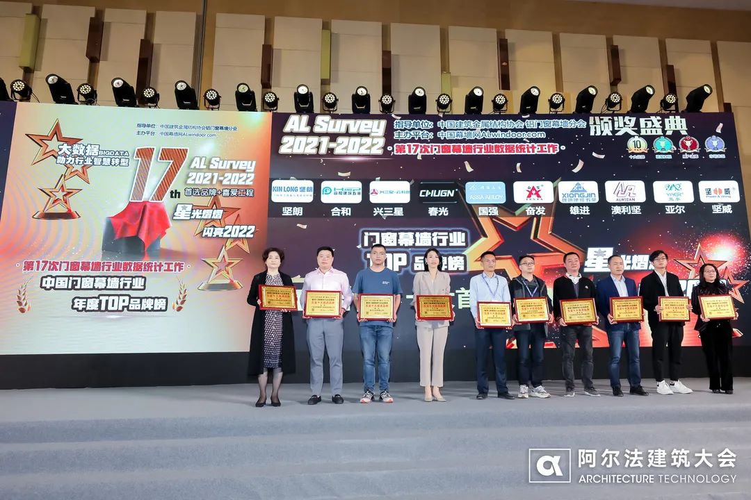 展會(huì)速遞丨合和五金一天內(nèi)攬獲三大獎(jiǎng)項(xiàng)，實(shí)至名歸領(lǐng)跑行業(yè)！ 